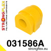 031586A: Strongflex Silentblok zadního stabilizátoru varianta SPORT 13mm