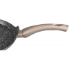 Panvica MagicHome Coffee Brown Line, na palacinky, 25 cm