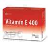 Noventis s.r.o. Noventis Vitamín E 400 cps 2x15 ks (30 ks) 2 x 15 ks