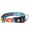 Max & Molly Dog Obojok Smart ID - Little Monsters M