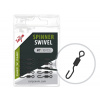 Obratlík rychloupínací Spinner Swivel - 10 ks/vel.7