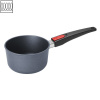 Rendlík Diamond LITE Induction s odnímatelnou rukojetí 20 cm na indukci - WOLL (Diamond LITE Induction omáčník s odnímatelnou rukojetí 20 cm / 2,5 l - WOLL)
