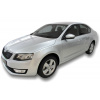 Deflektory okien pre SKODA OCTAVIA III 5D 2013-2020 (+OT) LTB 4ks (predné + zadné)