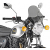 GIVI A201 dymové plexi BENNELI, KAWASAKI, TRIUMPH