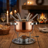SPRING Davos Culinox 9 el. - súprava na fondue pre 6 ľudí