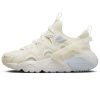 Nike Air Huarache Craft W DQ8031 102 shoes (128959) Black/Green 40 1/2