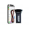 GPS lokátor mini OBD2 Skrytý odposluch vozidla Webová stránka Aplikácia SMS