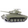 Motor City Classics - M24 Chaffee, US Army, 2nd Cav Reconnaissance Sqn, Rita Hayworth, Německo, duben 1945, 1/43