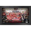 Fanatics Obraz Florida Panthers NHL 2025 Stanley Cup Champions 12'' x 20'' Tradition Signature Frame