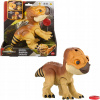 Figúrka Mattel Jurassic World Primal Protector Aquilops Dolores