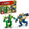 LEGO® NINJAGO® 71853 Jay a boj v dračím robotickém obleku