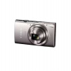 Canon IXUS 285 HS A, 20MPix - stříbrný (7284C001)