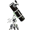 SkyWatcher Explorer-200PDS (200/1000) Newtonian reflector OTA with Dual-Speed focuser (1:10) on EQ5