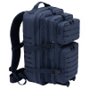 Batoh US Cooper LaserCut Large, 40 L, Brandit, navy