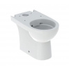 Geberit Selnova Comfort - WC kombi misa, Rimfree, biela 500.478.01.7