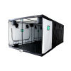 BudBox White PRO Titan 6 - 600x300x220 cm, bílá fólia