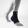 Bauerfeind Sports Ankle Support, čierna, pravá - XXL