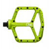 Pedály OneUp Aluminium Zelená