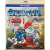 Šmolkovia v 3D / Šmoulové ve 3D - Blu-ray Disc