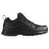 Pánska bežecká obuv Salomon Xa Pro 3D V9 Black/Phantom/Pewter UK 11,5