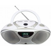 Sieťovo-batériové FM rádio Blaupunkt BB14WH