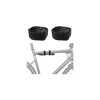 M-WAVE držiak pre hustilky, 26cm, 82304014, 82304014