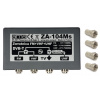 Vonkajšia anténna výhybka DVB-T2 ZA-104Ms FM / VHF / UHF LTE filter AMS