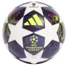 adidas UEFA Champions League Mini Football 2025 2026 Purple/White Mini
