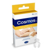 Cosmos Pružná náplasť na rany elastická 10 x 6 cm 5 ks