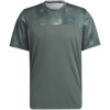 Pánske tričko Adidas Men Aeroready Green|S