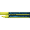 Popisovač kriedový Schneider Maxx 265 2-3mm žltý