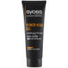 Syoss Men Power Hold Extreme Styling Gel pre 24h extrémnu fixáciu vlasov 250 ml