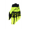 Rukavice FULL BORE V2 YOUTH/KIDS, ALPINESTARS, dětské (žlutá fluo/černá, vel. L)