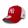 New Era Clean Trucker 2 New York Yankees, One Size, ZĽAVA, Novinka
