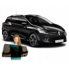Záclony na magnetoch Renault Clio IV 4 kombi