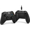 Microsoft Xbox Wireless Controller + kábel pre Windows 1V8-00002