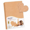 Bellatex froté plachta Lososová 180x200