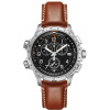 HAMILTON KHAKI Aviation X WIND GMT Chrono H77912535