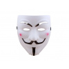 RAVEON Maska Anonymous Vendeta | Bílá