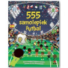 Svojtka 555 samolepiek - Futbal