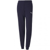 Puma teamGoal 23 Casuals Pants Jr 656713 06 (85667) Black 116