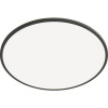 LED vonkajšie stropné svietidlo Philips 8719514417977 Superslim IP54 15 W 1300 lm 2700 K čierne