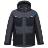 PORTWEST Bunda WX3 Winter T740, zimní POR-T740MGRXXXL 3XL Šedá metal