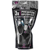 MUC-OFF PREMIUM BRUSH KIT SET sada 3 kartáčů