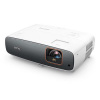 BenQ DLP Projektor W2710, 3840x2160 4K/2200 ANSI lm/50000:1/3xHDMI/2xUSB/ 9H.JPY77.38E