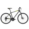 KELLYS Cliff 70 Black - M - Black