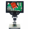 Digitálny LCD mikroskop Mustool G1200 1200 x