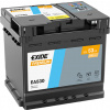 Autobatéria EXIDE PREMIUM 53Ah, 12V, 540A, EA530