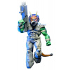 NECA Teenage Mutant Ninja Turtles (Mirage Comics) Akční Figurka Shock Commando Triceraton 18 cm