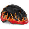 MET Hooray Black Flames/Glossy 2023